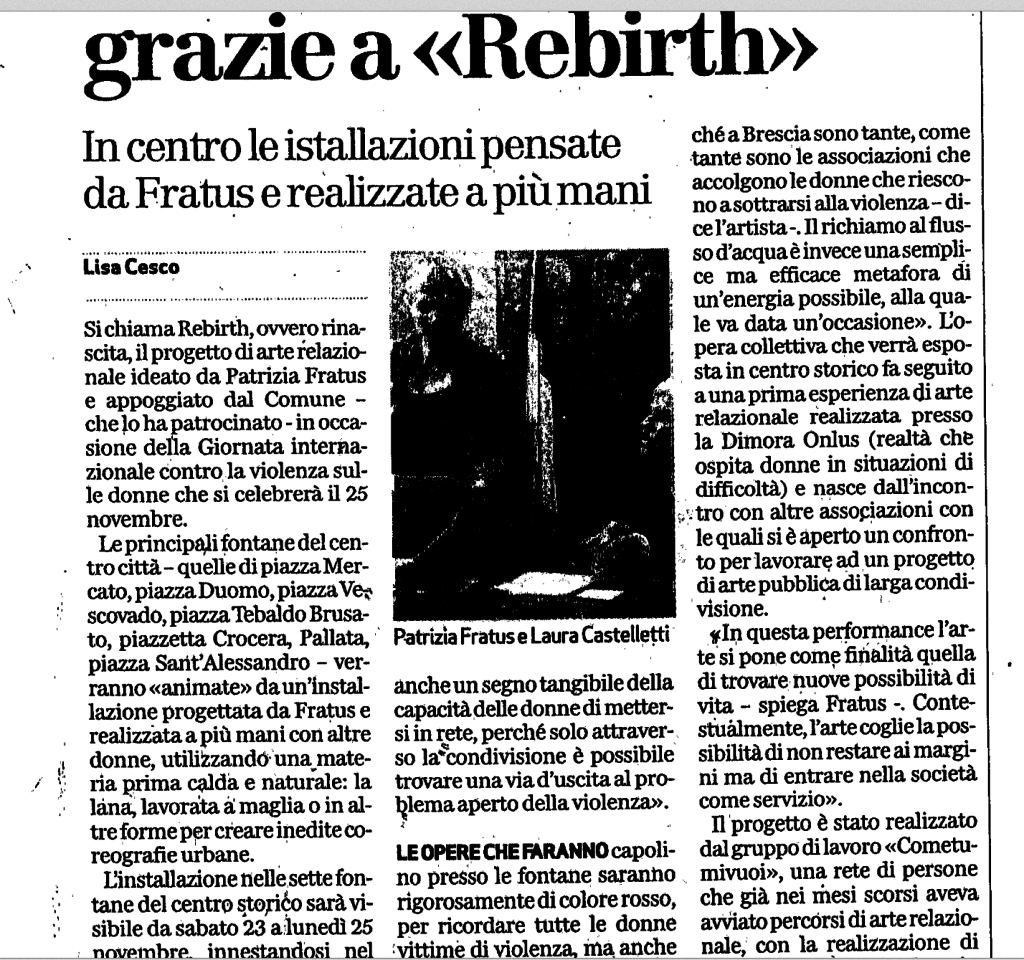 giornale di brescia