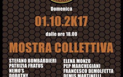 Mostra Collettiva – Tatto Art Gallery