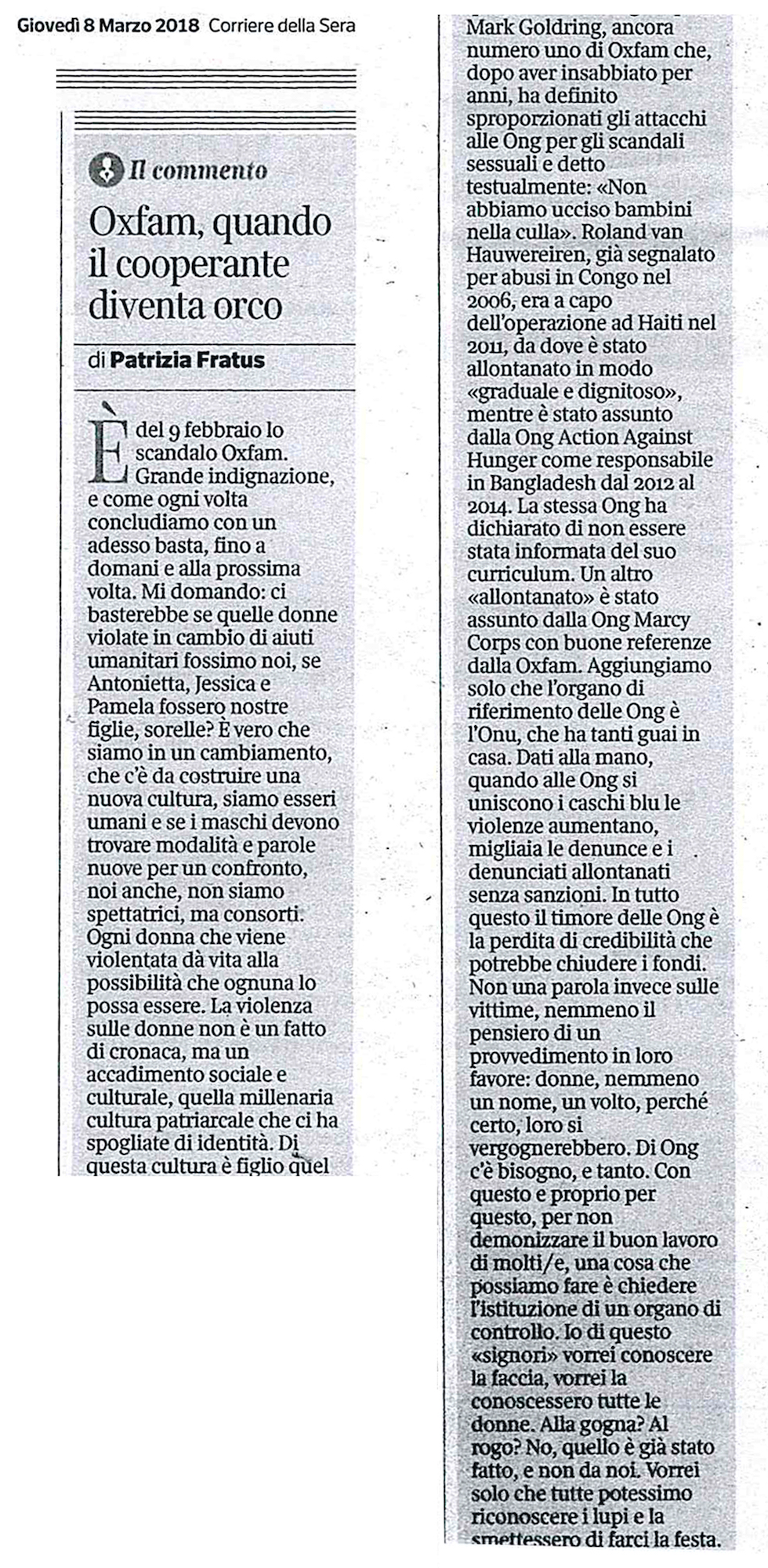 corriere