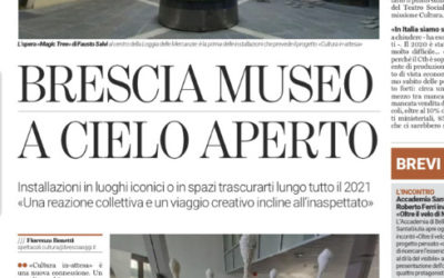 Brescia Oggi: Brescia Museo a cielo aperto