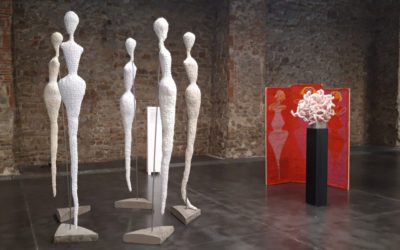 Biennale di Firenze – Arte e medium tessile
