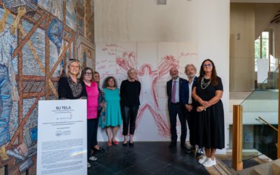 BG – BS Capitali della Cultura 2023 – Mostra “Su Tela”