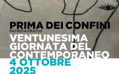 Ventunesima Giornata del Contemporaneo