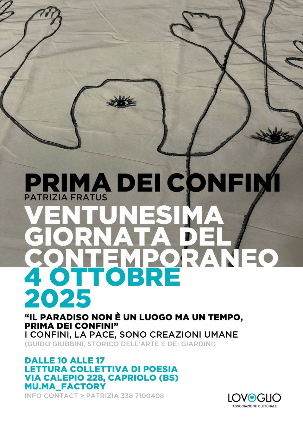 giornata contemporaneo 2025